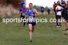 Senior Mens Relay, 2025 Farringdon Cross Country Relays, Sunderland. Photo: David T. Hewitson/Sports for All Pics